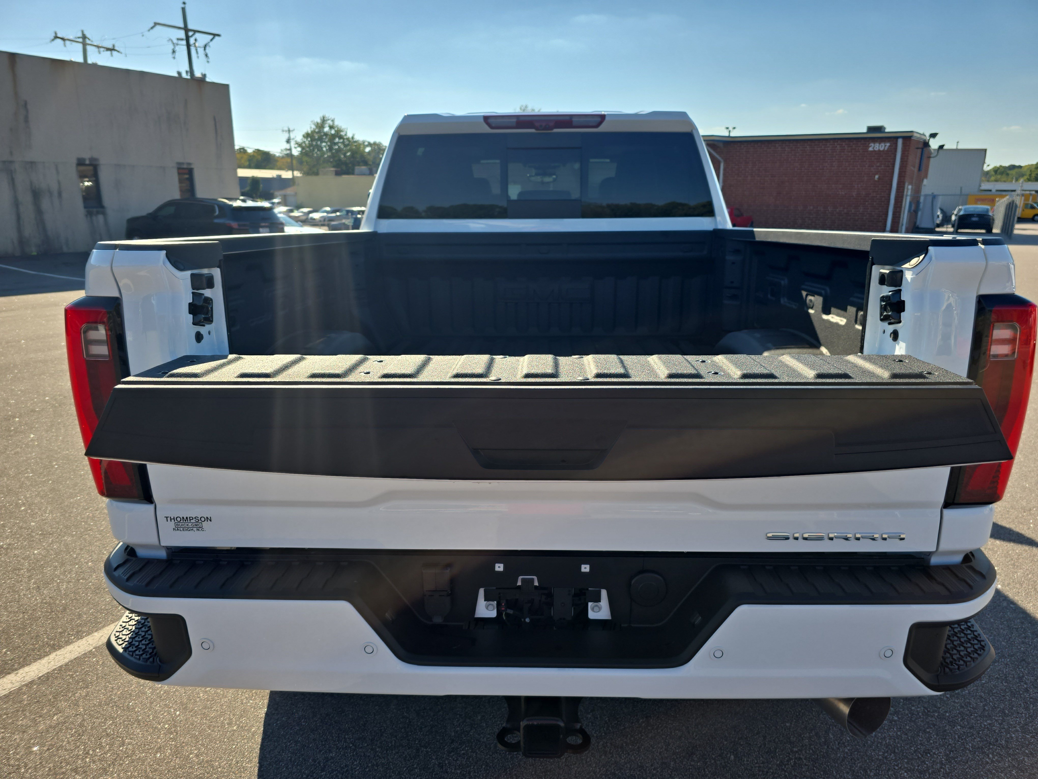 Used 2026 GMC Sierra 2500 Denali Ultimate AWD/4WD image 14