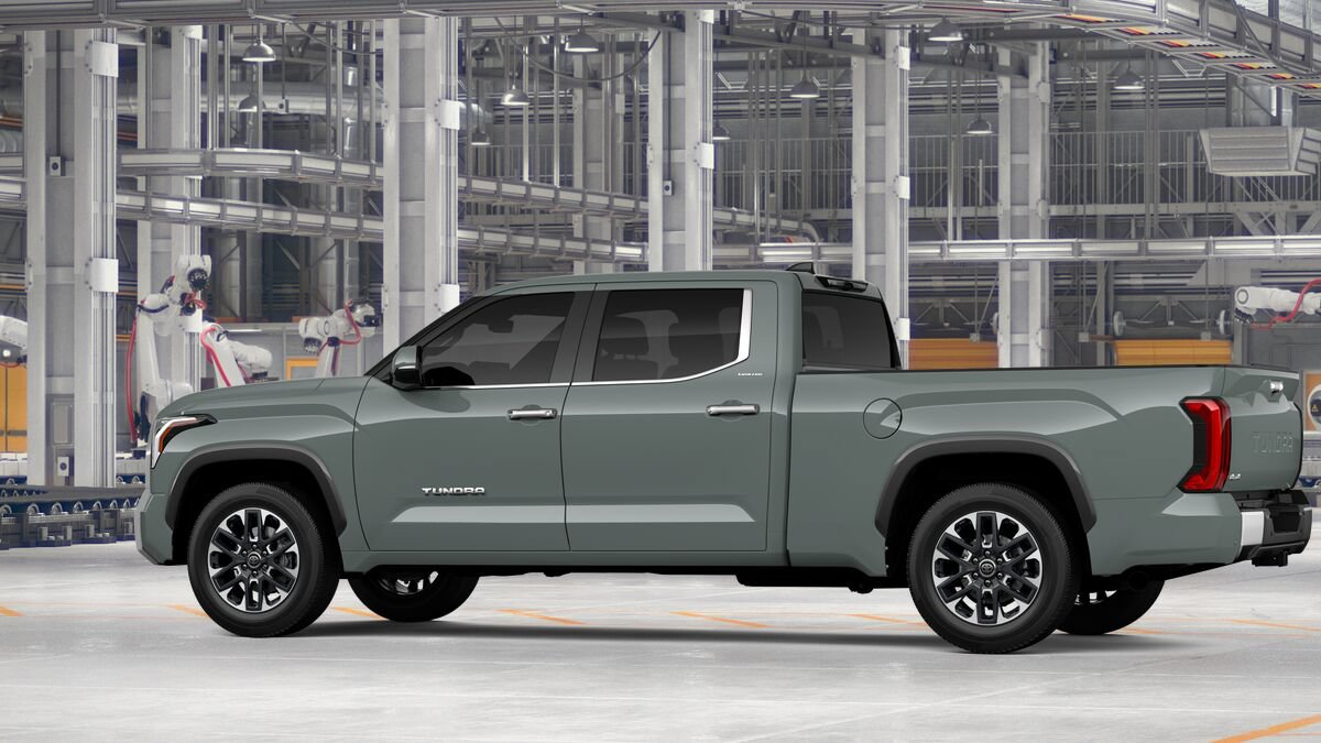 New 2026 Toyota Tundra Limited AWD/4WD image 5