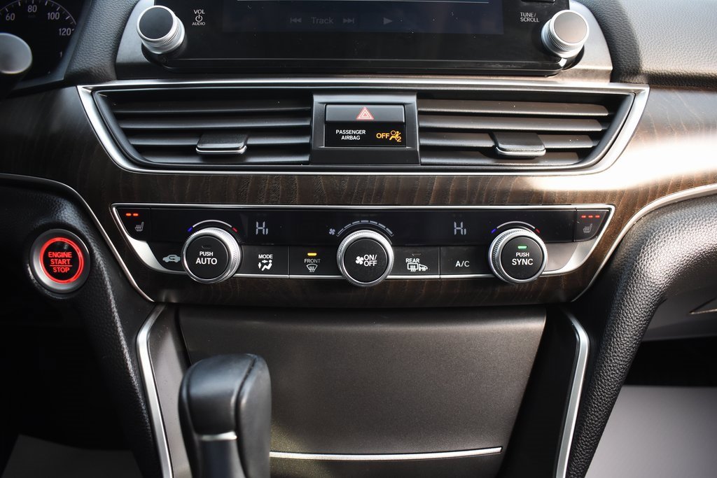 Used 2022 Honda Accord EX-L image 36