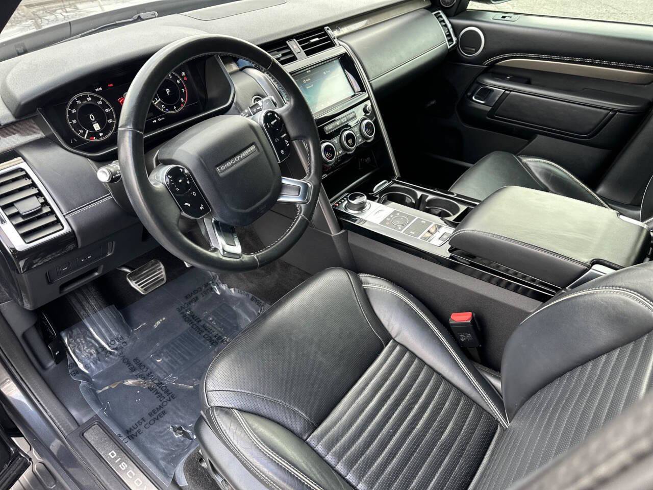 Used 2020 Land Rover Discovery HSE AWD/4WD image 20