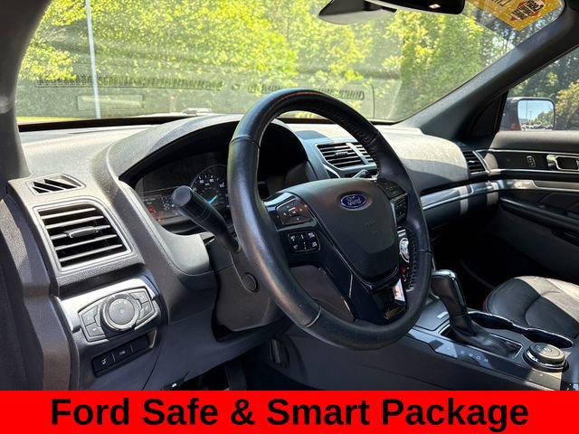 Used 2018 Ford Explorer Sport w/ Equipment Group 401A AWD/4WD image 15