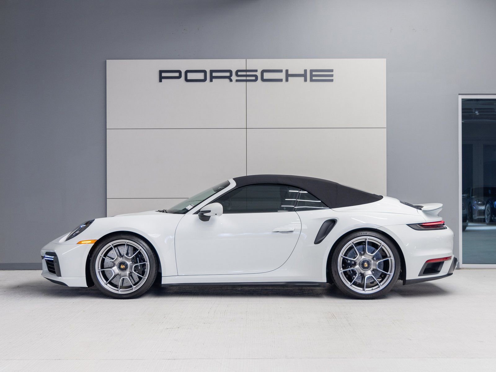 Certified 2024 Porsche 911 Turbo S image 2