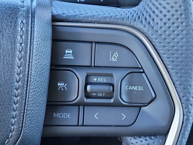 New 2025 Toyota Tundra Limited image 24