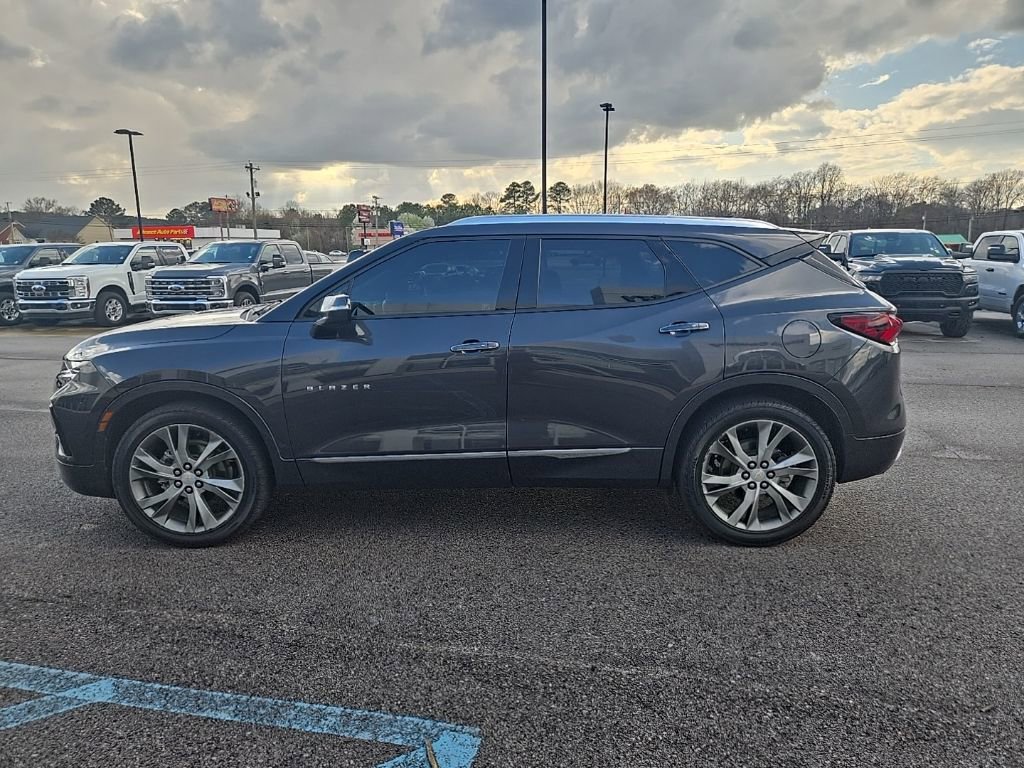 Used 2021 Chevrolet Blazer Premier w/ Driver Confidence II Package image 1