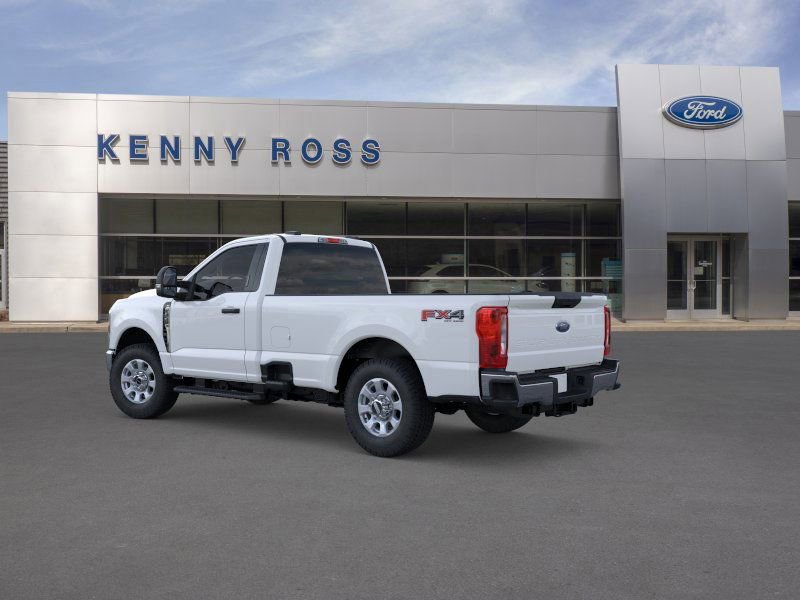 New 2025 Ford F350 XLT w/ FX4 Off-Road Package image 5