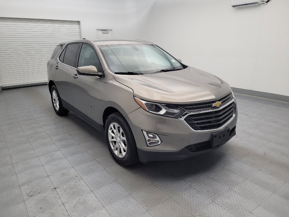 Used 2018 Chevrolet Equinox LT AWD/4WD image 13