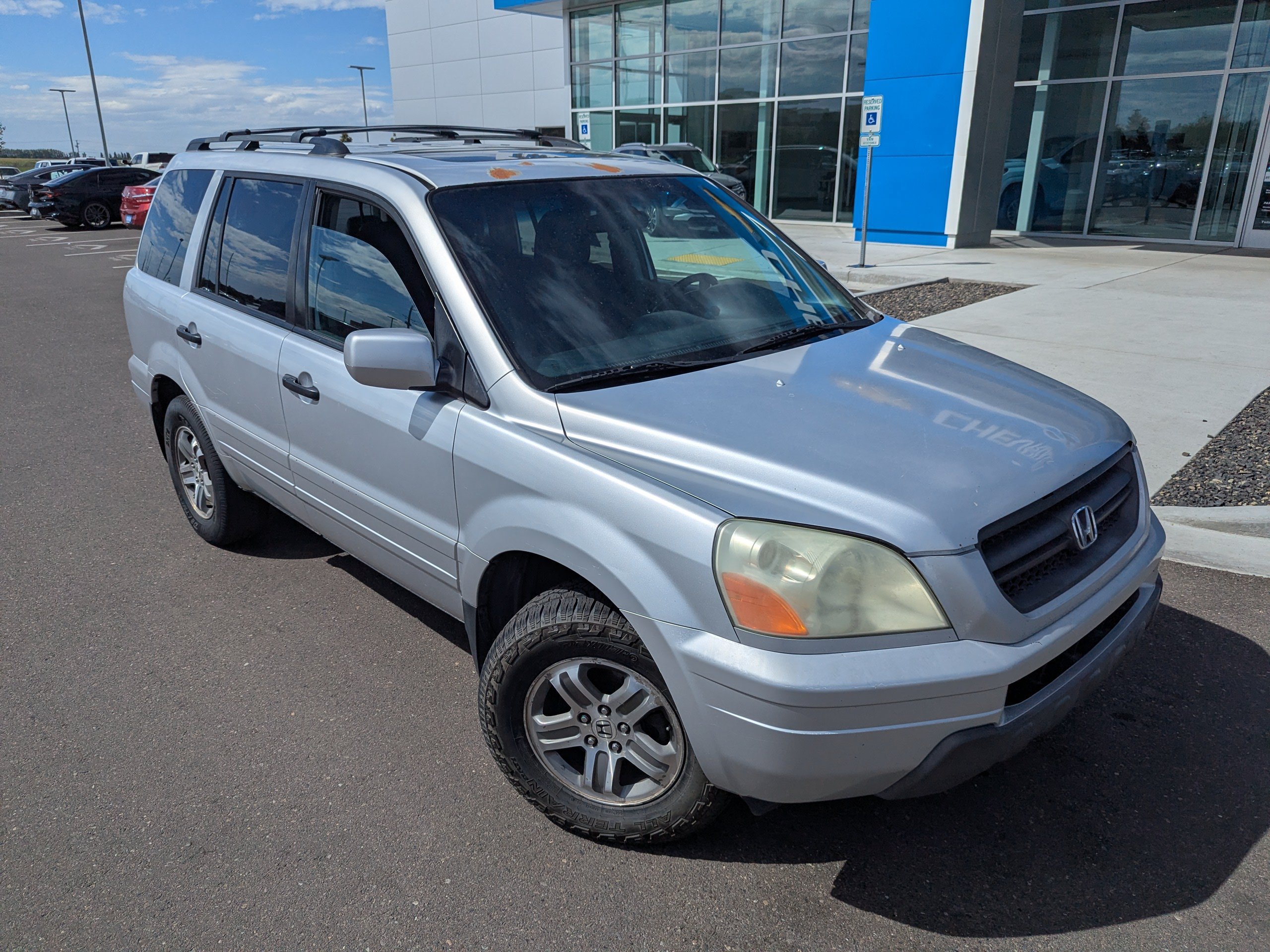 Used 2005 Honda Pilot EX-L image 4