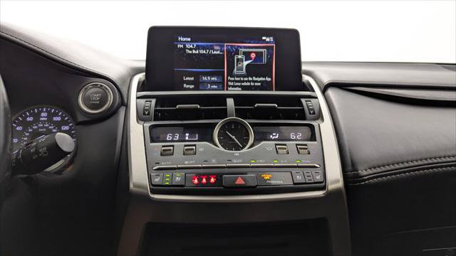 Used 2020 Lexus NX 300 AWD w/ Comfort Package image 27