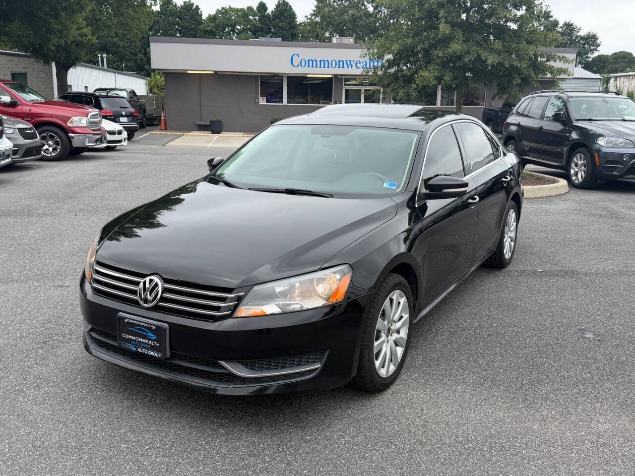 Used 2013 Volkswagen Passat 2.5 SE