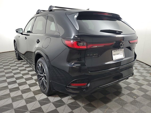 Certified 2026 MAZDA CX-70 3.3 Turbo S w/ Premium Package AWD/4WD image 6
