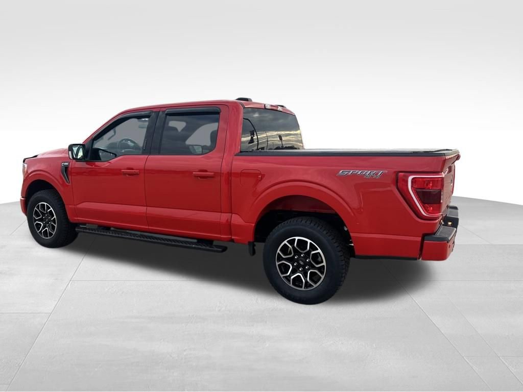 Used 2023 Ford F150 XLT w/ Equipment Group 302A High AWD/4WD image 50