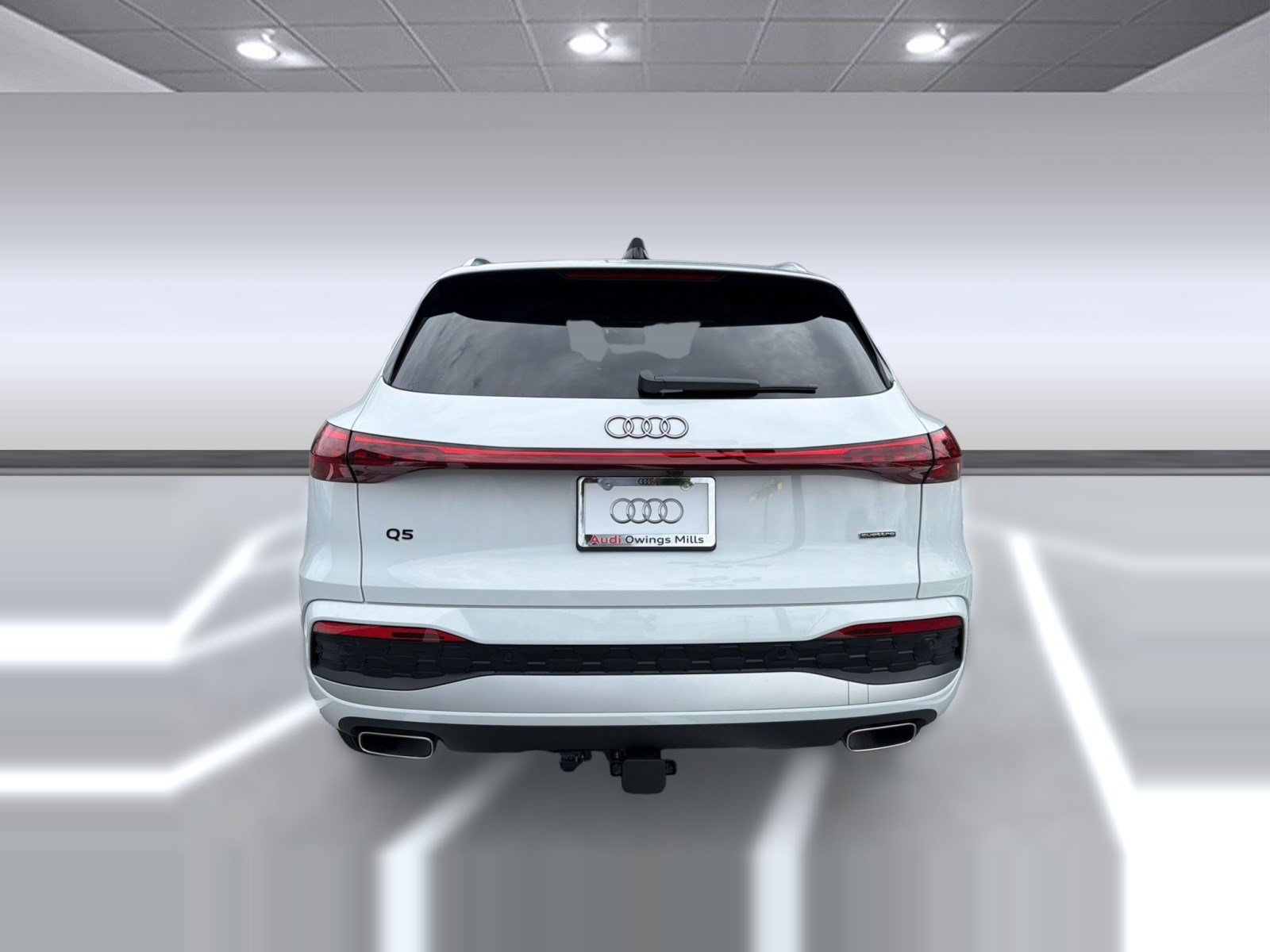 New 2026 Audi Q5 Premium AWD/4WD image 10