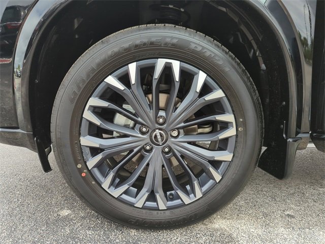 New 2026 Nissan Rogue Platinum w/ Platinum Premium Package image 44