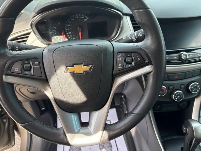 Certified 2021 Chevrolet Trax LT w/ Driver Confidence Package AWD/4WD image 12