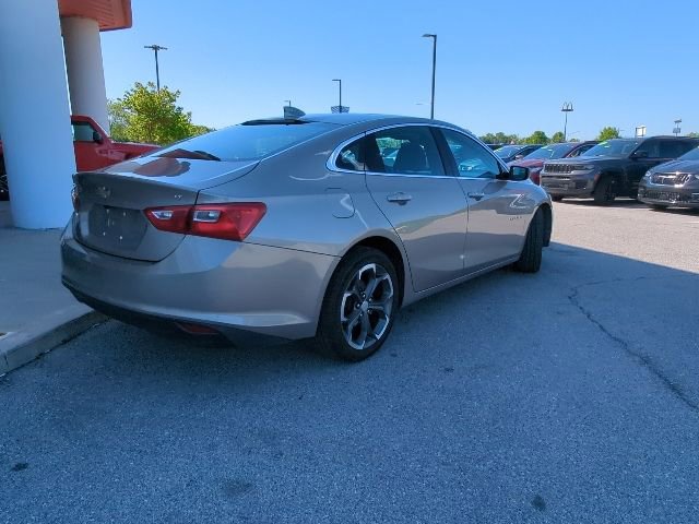 Used 2023 Chevrolet Malibu LT FWD image 30