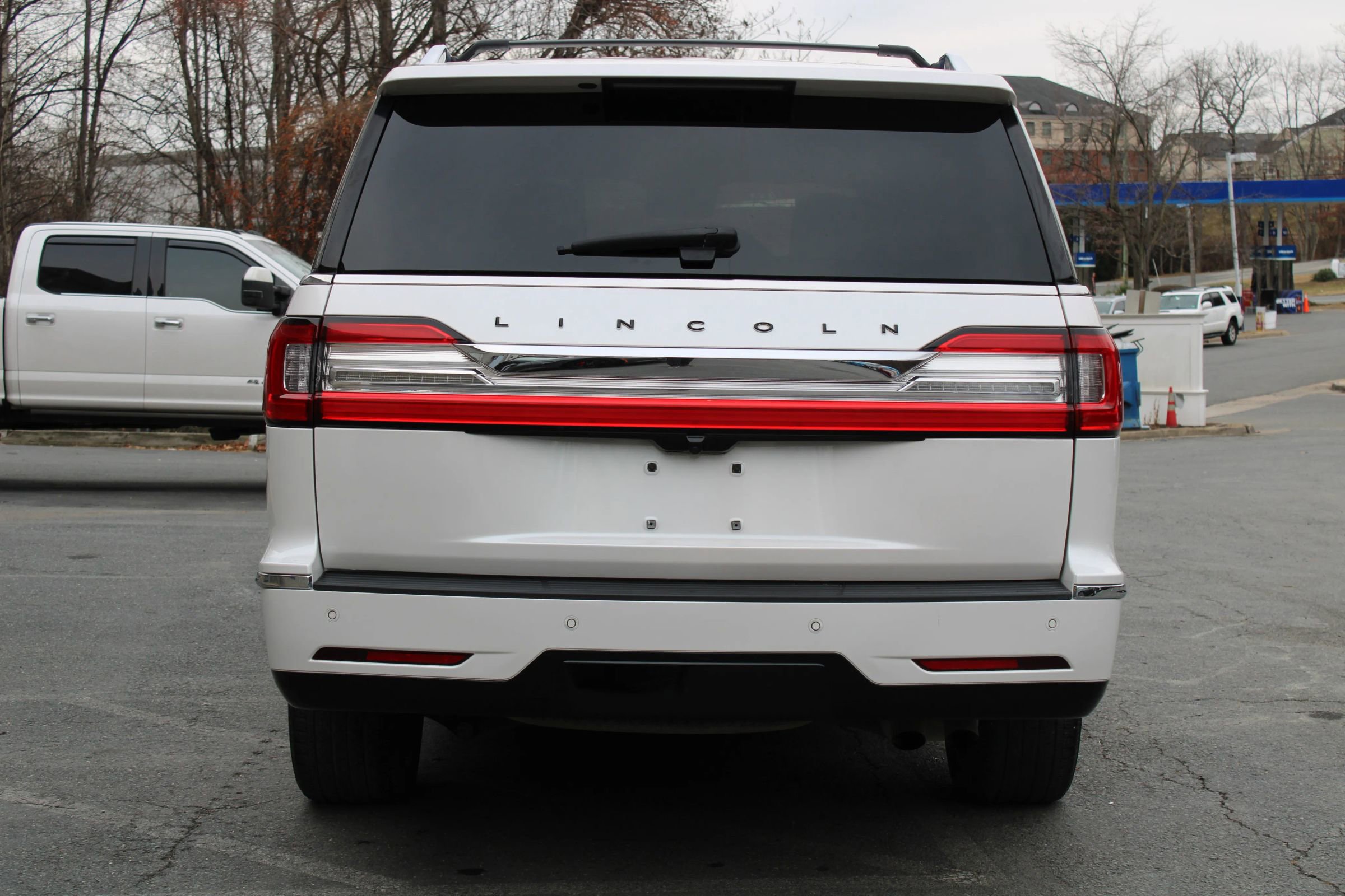 Used 2018 Lincoln Navigator L Black Label w/ Cargo Package image 5