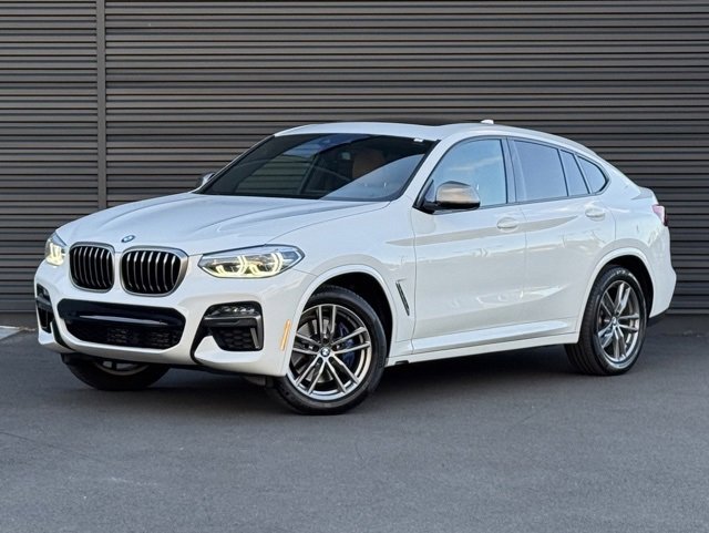 Used 2020 BMW X4 M40i w/ Premium Package