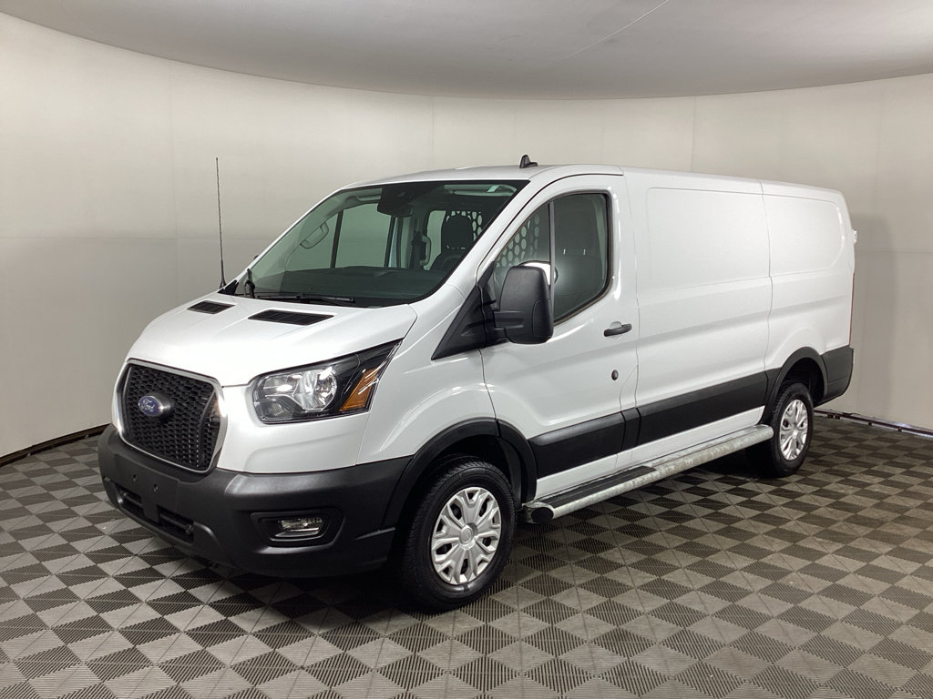 Used 2025 Ford Transit 250 Low Roof w/ Exterior Upgrade Package RWD image 5