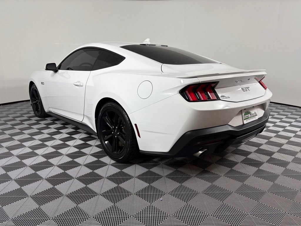 Certified 2024 Ford Mustang GT RWD image 12