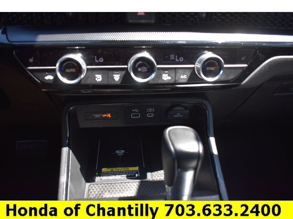 Certified 2024 Honda CR-V EX-L image 16