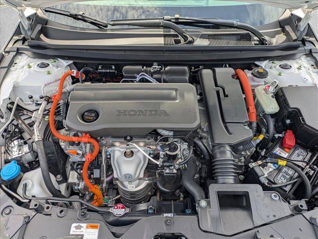 Used 2025 Honda Accord Sport image 22