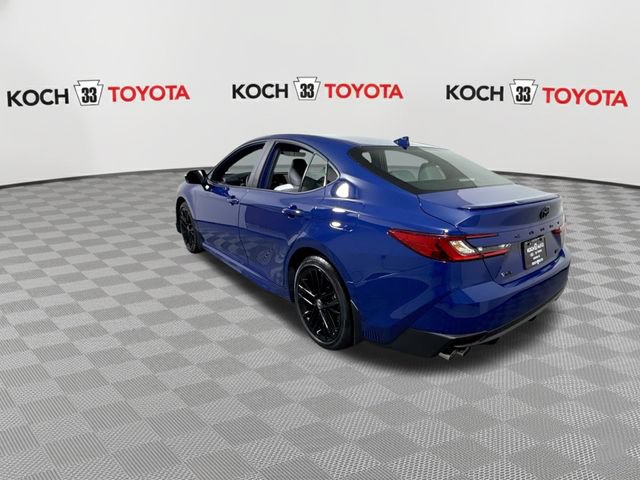 New 2026 Toyota Camry SE FWD image 7