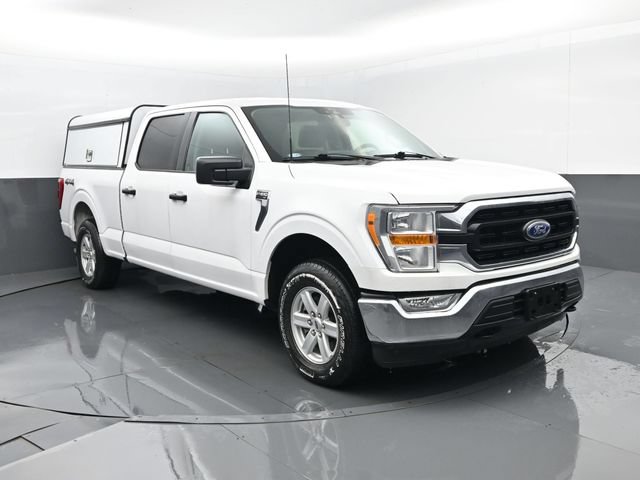 Used 2021 Ford F150 XLT AWD/4WD image 3