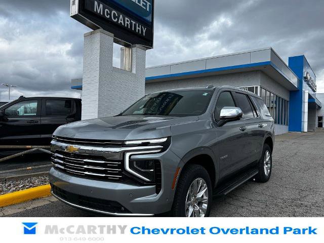 New 2026 Chevrolet Tahoe Premier w/ Sun And Tow Package