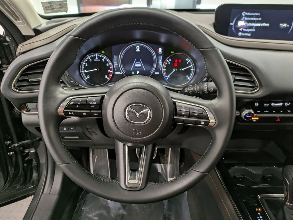 Certified 2024 MAZDA CX-30 AWD 2.5 S w/ Premium Package image 21