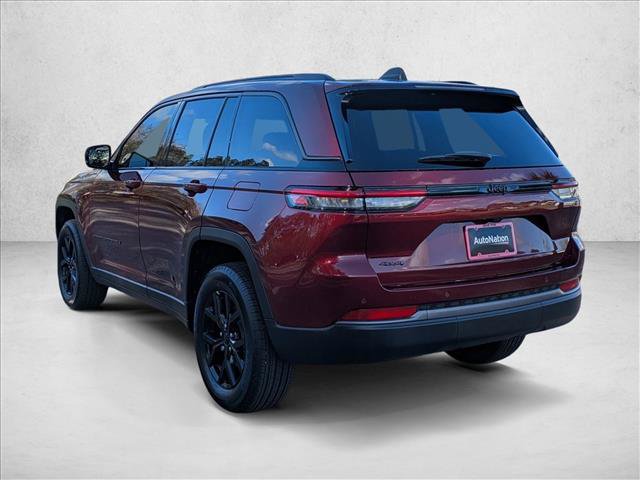 New 2026 Jeep Grand Cherokee Altitude AWD/4WD image 7