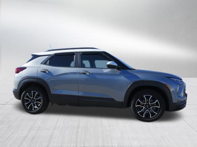 Used 2024 Chevrolet TrailBlazer ACTIV w/ Driver Confidence Package image 2