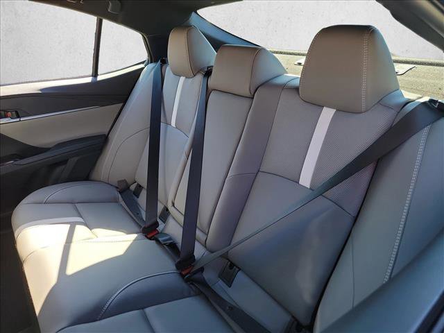 New 2026 Toyota Camry SE image 11