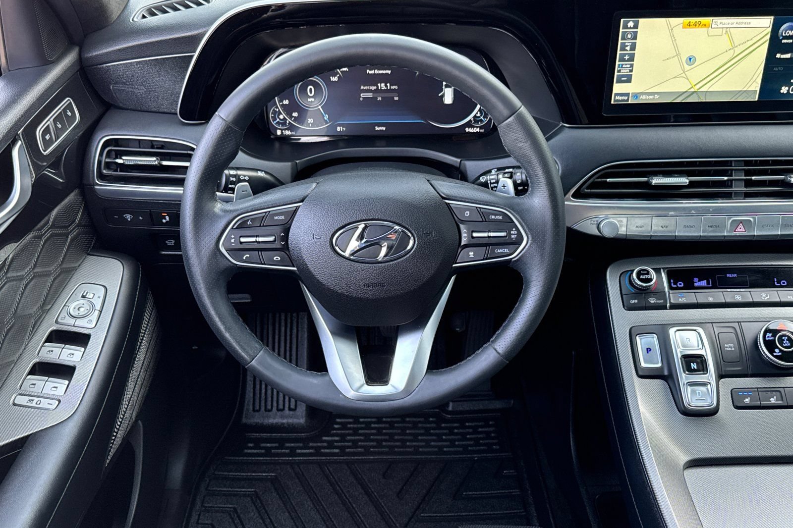 Used 2020 Hyundai Palisade Limited AWD/4WD image 15