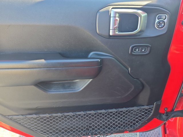 Used 2018 Jeep Wrangler Unlimited Sport S AWD/4WD image 21