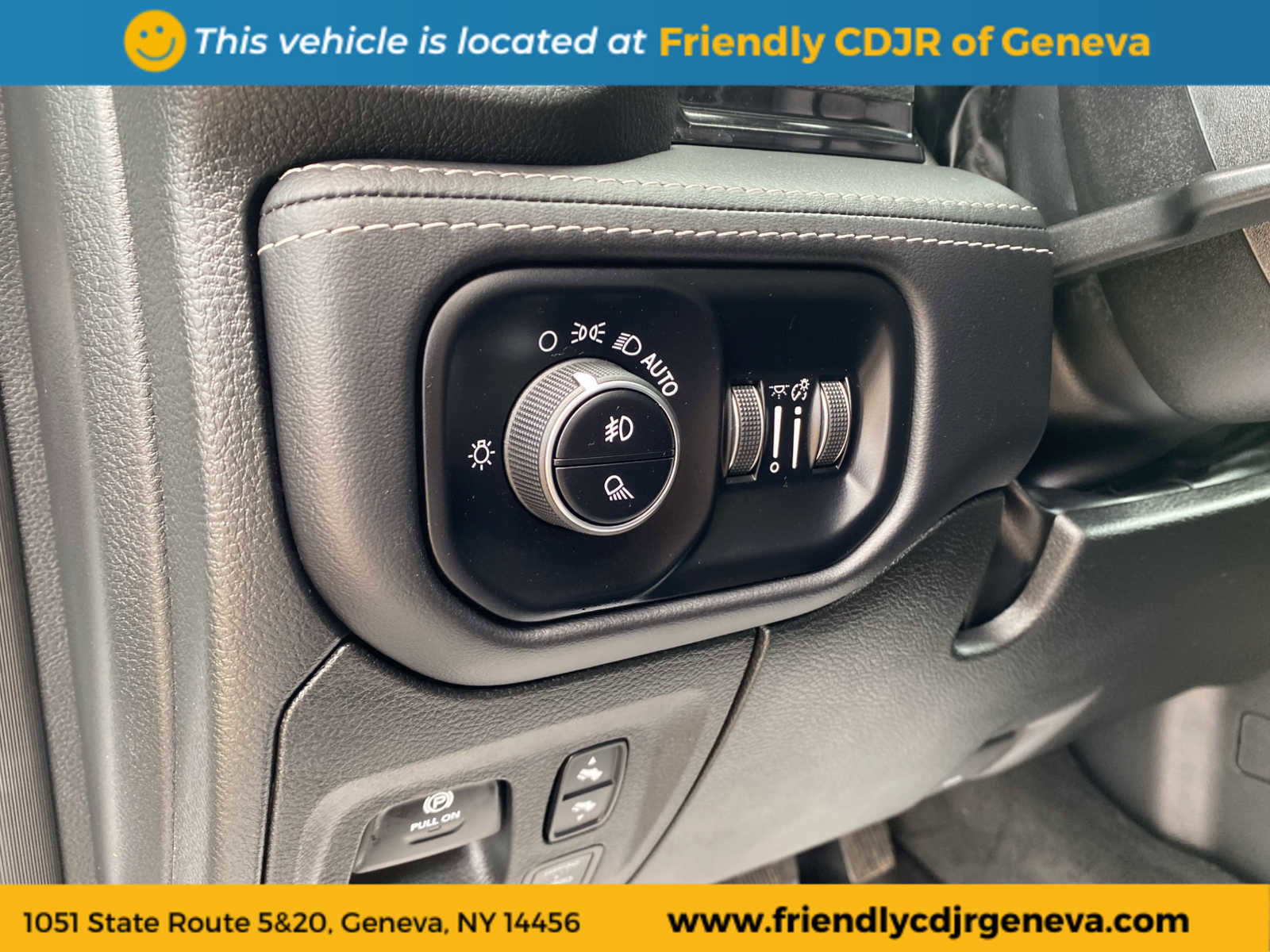 Used 2024 RAM 1500 Limited image 24