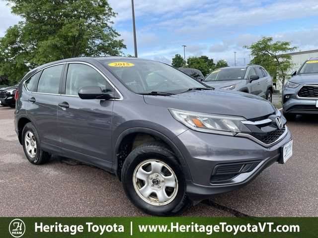 Used 2015 Honda CR-V LX image 1