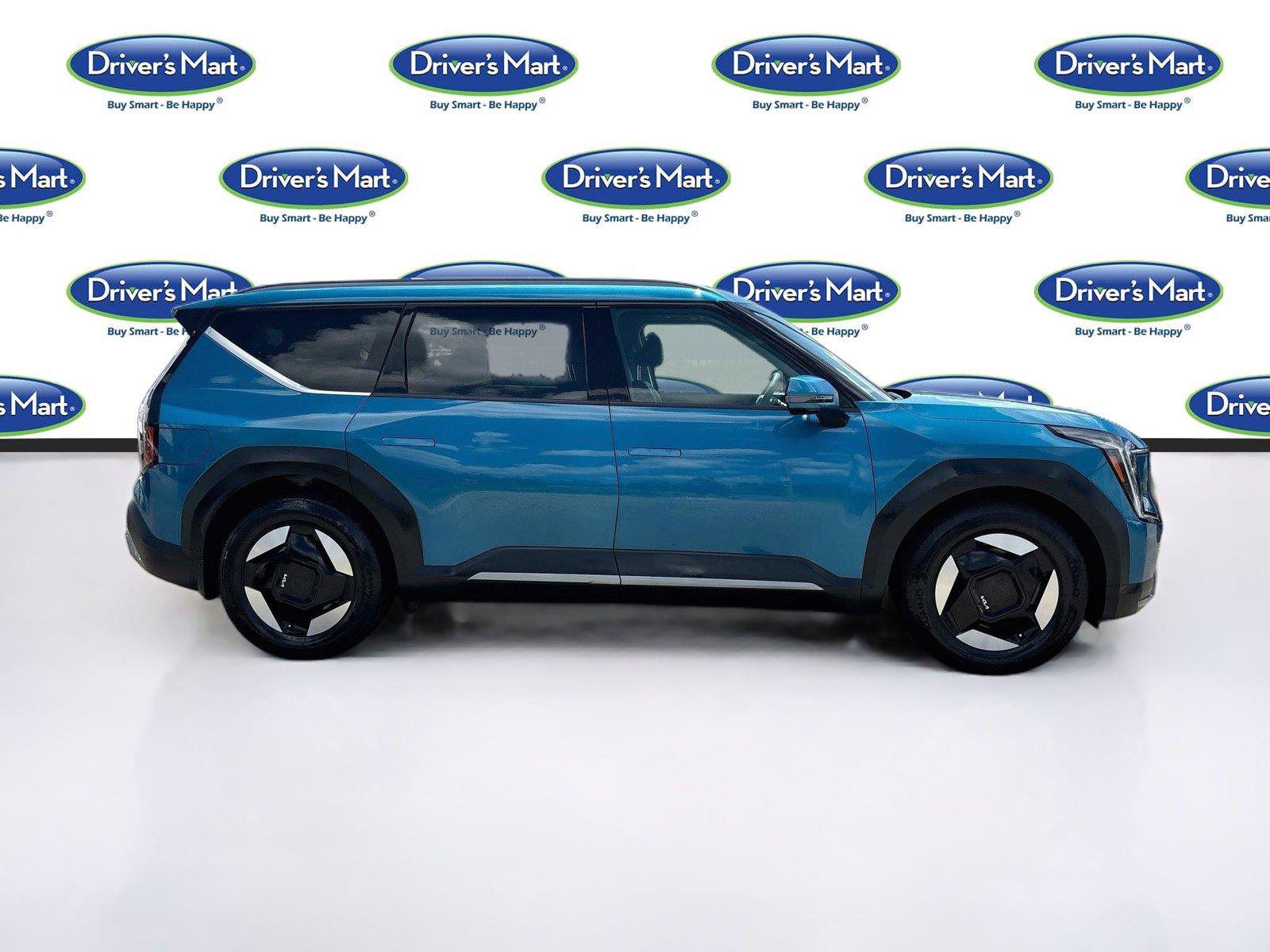 Used 2024 Kia EV9 Wind AWD/4WD image 8