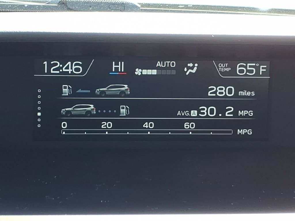 Certified 2023 Subaru Forester Premium AWD/4WD image 7