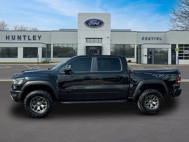 Used 2024 RAM 1500 TRX AWD/4WD image 7