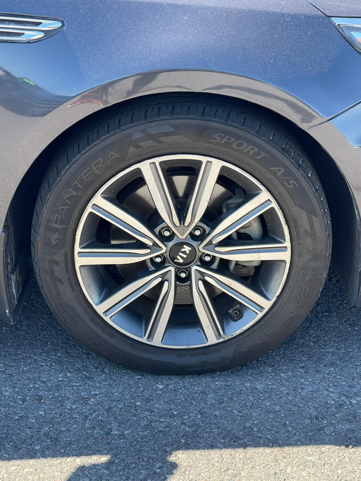 Used 2019 Kia Optima EX FWD image 12