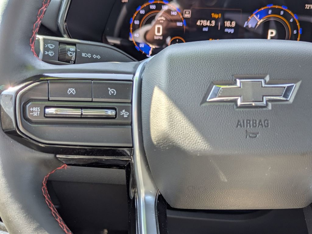 Used 2026 Chevrolet Colorado Z71 w/ Technology Package image 14