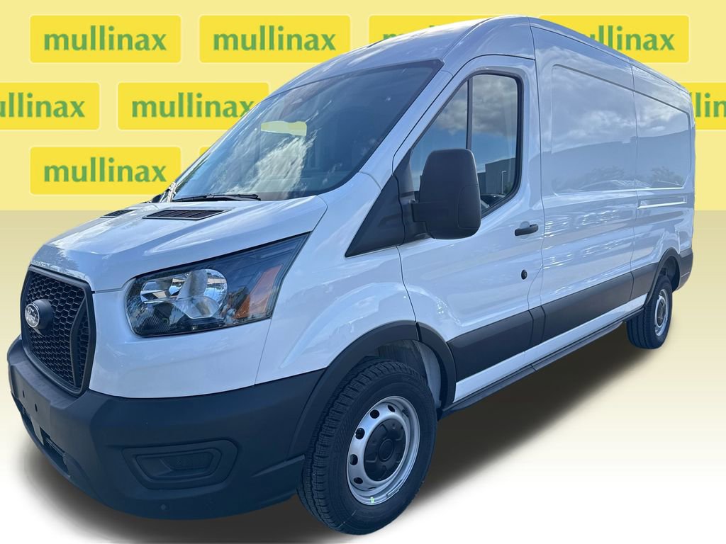 New 2026 Ford Transit 250 148 Medium Roof w/ Load Area Protection Package image 16