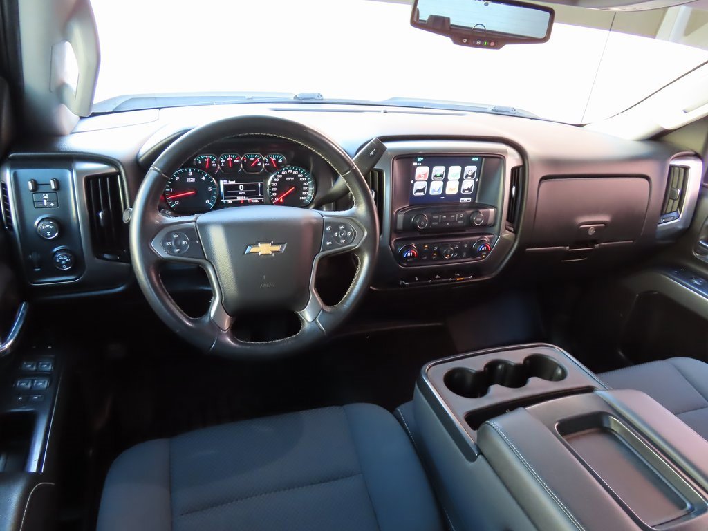 Used 2019 Chevrolet Silverado 2500 LT image 4