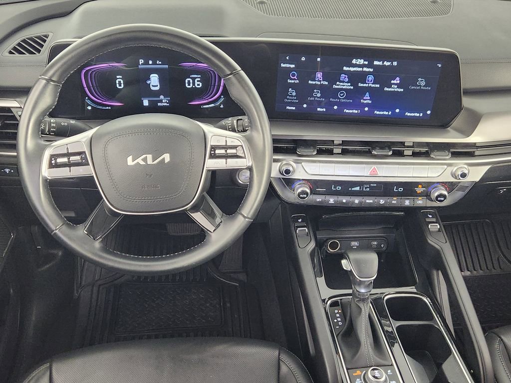 Used 2024 Kia Telluride S w/ S Sunroof Package image 29