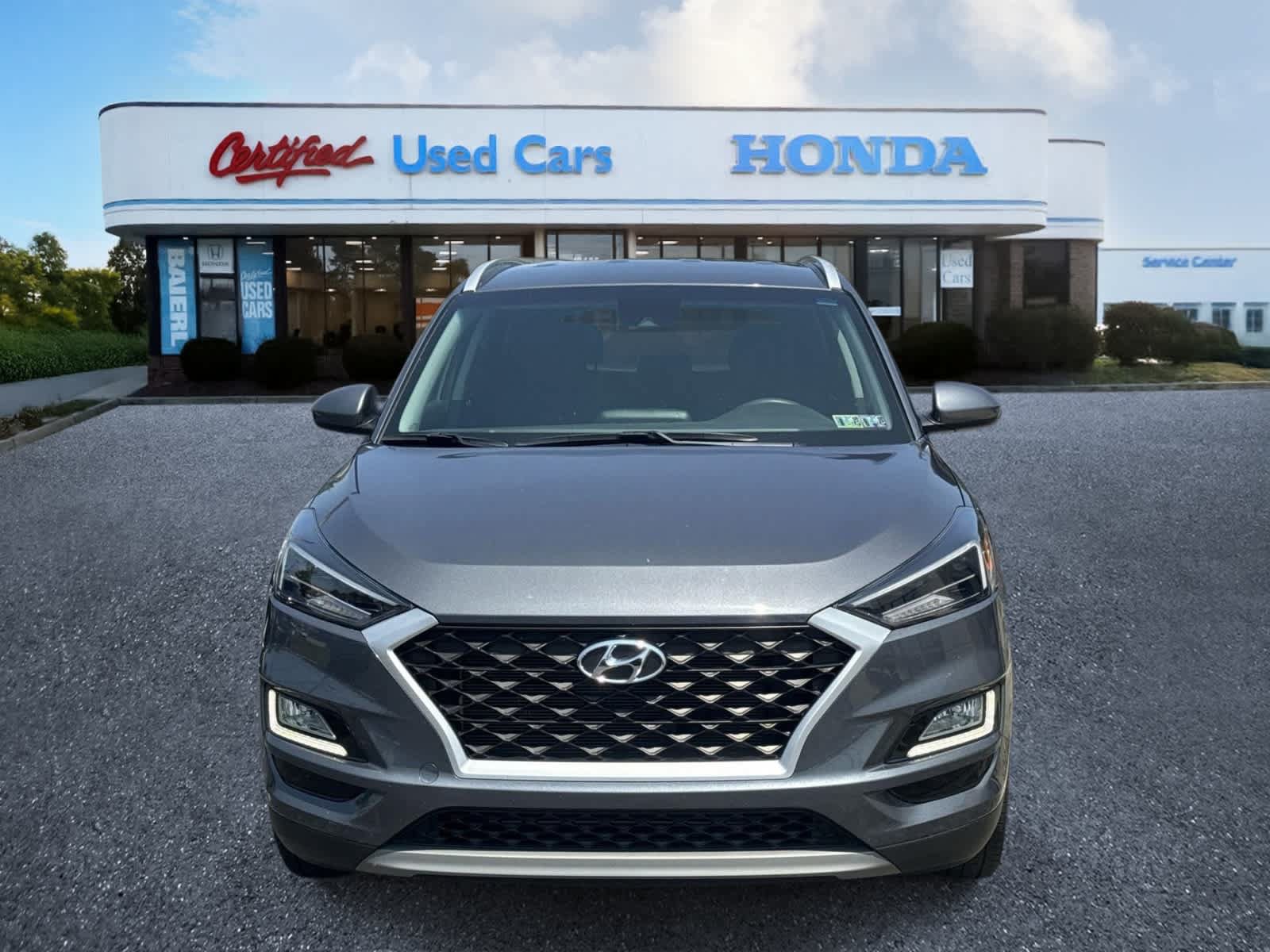 Used 2019 Hyundai Tucson Sport AWD/4WD image 8