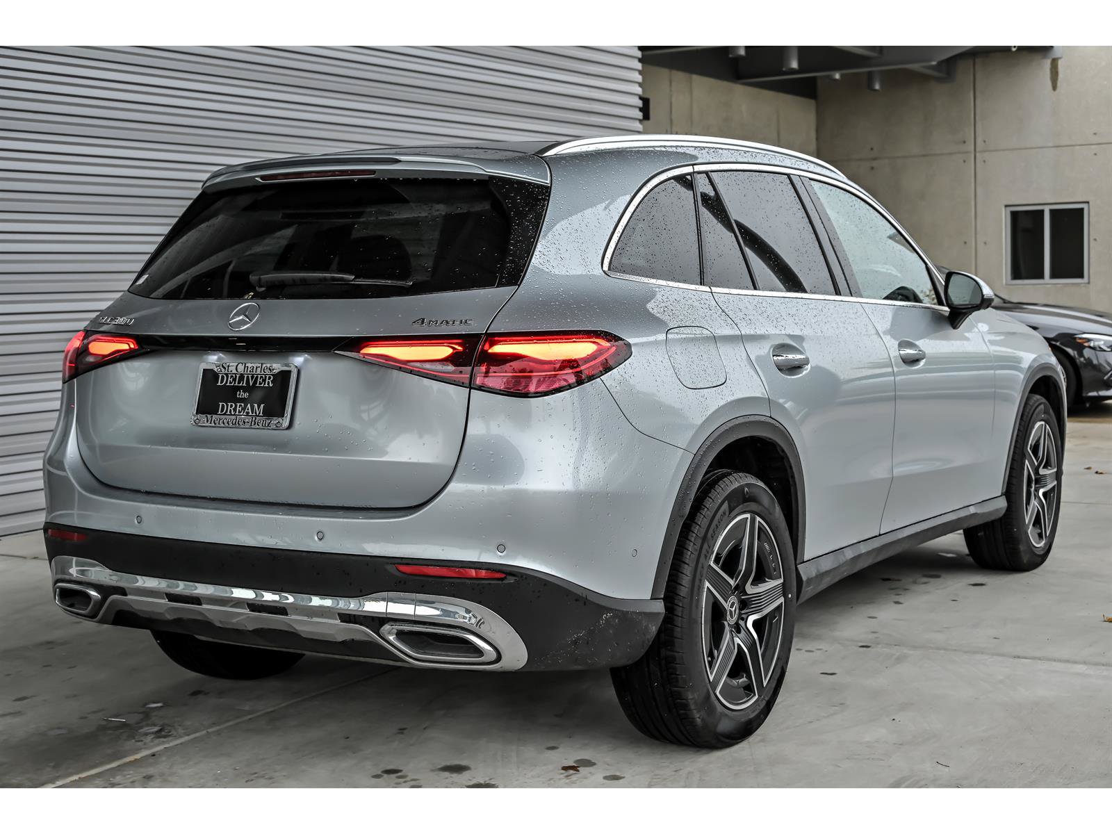 Certified 2026 Mercedes-Benz GLC 300 4MATIC image 8