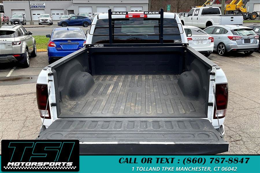Used 2018 RAM 2500 Tradesman w/ Chrome Appearance Group AWD/4WD image 18