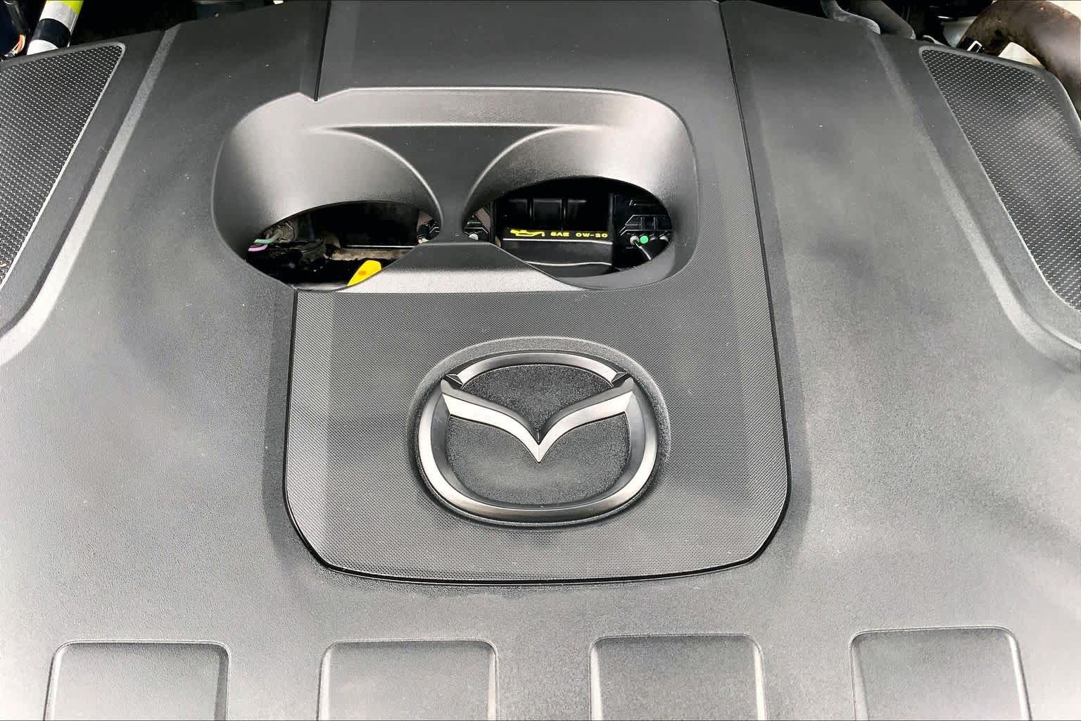 Used 2024 MAZDA CX-5 AWD 2.5 S w/ Premium Package image 31