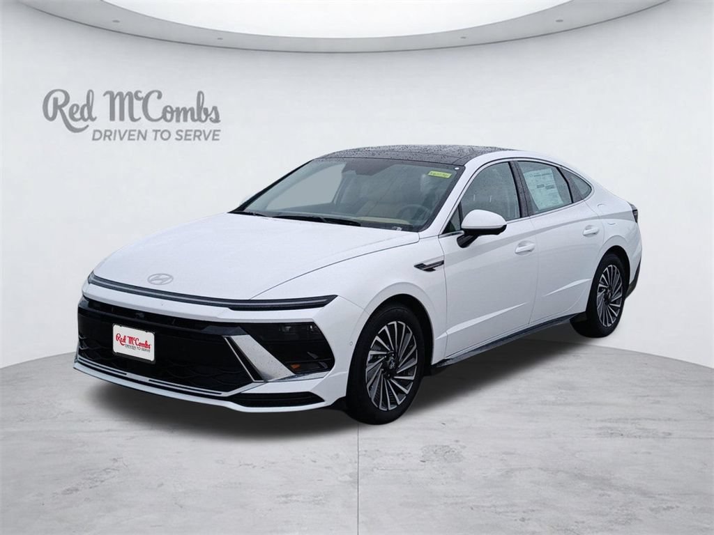 New 2026 Hyundai Sonata Limited