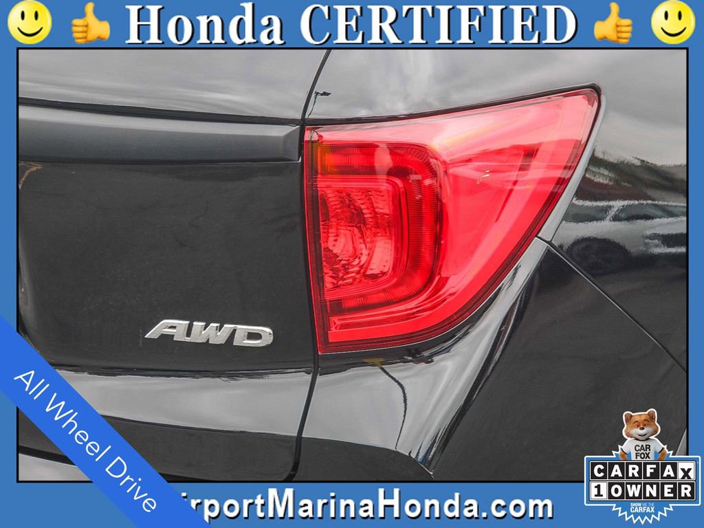Certified 2023 Honda Passport EX-L image 14